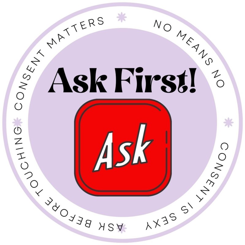 Ask First